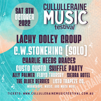 2022 Cullulleraine Music Festival