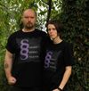 Sombre Soniks Studios T-Shirt (XXL)