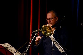 Uli Binetsch / trombone
