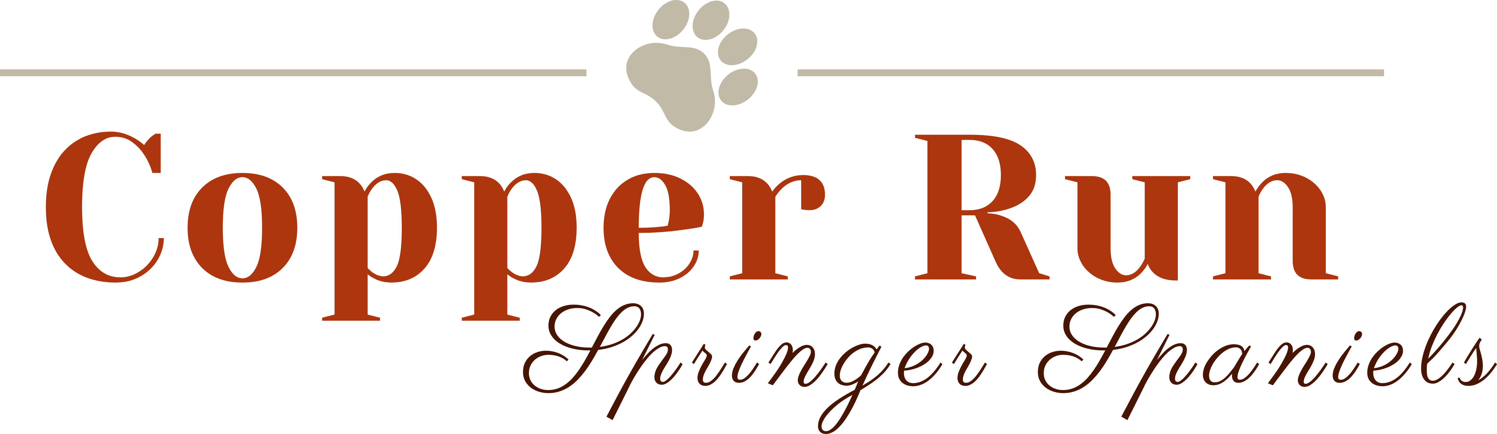 Copper Run Springers