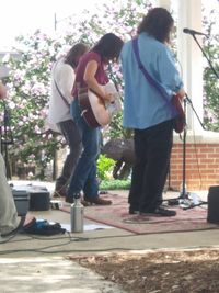 Laura Blackley & the WildFlowers / Meadow Stage