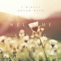 3 Minute Stress Relieving Sound Bath by zoel