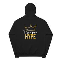 YOUTH Forever HYPE King Hoodie: Crown
