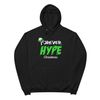 YOUTH Forever HYPE Christmas Hoodie 