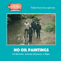 No Oil Paintings - 'Rain Season' Album Launch