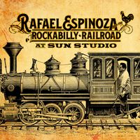 At Sun Studio by Rafael Espinoza and The Rockabilly Railroad