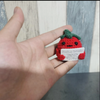 Positive Tomato (Mini Knitted)