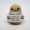 Positive Potato (Mini Knitted)