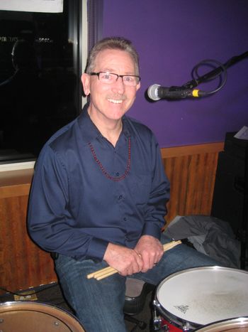 Lance Drummer and singer
