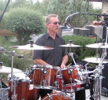 Lance, Mr Drummer Man
