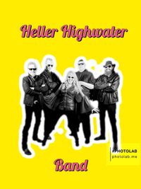 Crush Cancer fund raiser,  Heller Highwater Band