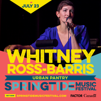 Whitney RB & Nathan Hiltz @ the Urban Pantry