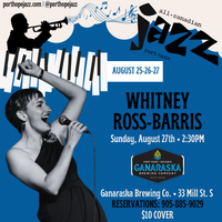Whitney RB @ Port Hope Jazz Festival