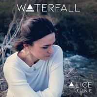 Waterfall by Alice June