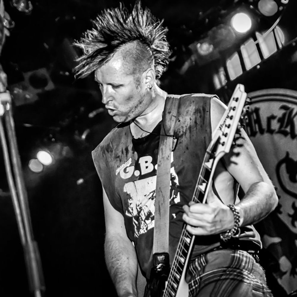 Matt Miller punk rock Saccharine & Cyanide Dadbod Brooke Burgess Shadowland Superboo guitar bass mixing Sweden