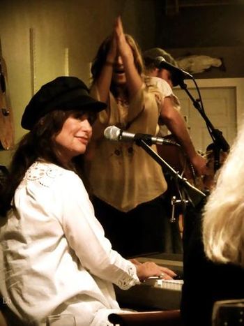 BMT & Jessi Colter The River Cafe in Normandy, TN Spring 2012
