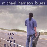 Lost In The Blues by Michael Harrison Blues