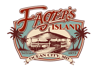 Great Train Robbery at Fager's Island