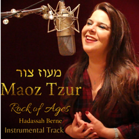 Maoz Tzur (Rock of Ages) Instrumental  by Hadassah Berne