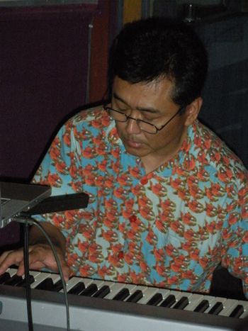 Heday Kataoka-mellotron & keyboards
