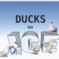 Drop Kick by Ducks on Ice
