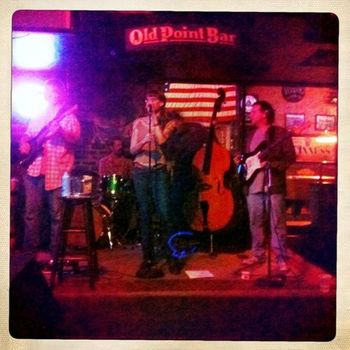 Old Point Bar; New Orleans, LA
