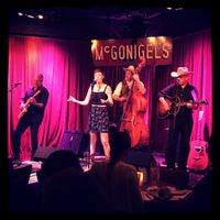 LIVE at McGonigel's Mucky Duck - SET 1 by Gal Holiday and the Honky Tonk Revue