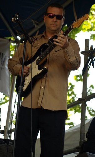 Photo by Ed Treece; French Quarter Festival 2010; New Orleans, LA
