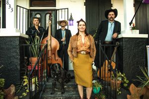 Gal Holiday and the Honky Tonk Revue