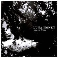 Peace Lives by Luna Honey