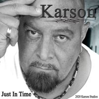 Just In Time : 2013 "Just In Time" CD  -SIGNED