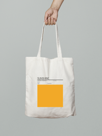 "Sunshine" Tote Bag