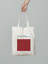 "City of Ashes" Tote Bag