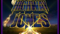 Highway Jones at Whiteys!