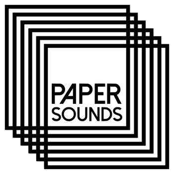 Paper Sounds logo (transparent PNG)
