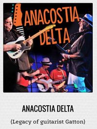 Danny Gatton Anacostia Delta Tribute