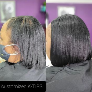 K-TIPS EXTENSIONS
