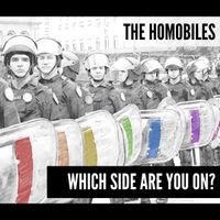 Which Side Are You On? by The Homobiles