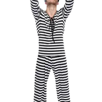 Prison uniform LARGE