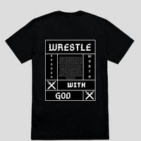 WRESTLE T-Shirt (SOLD OUT)