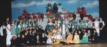 Musical Director- Wizard of Oz
