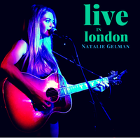 Live in LondoN *free* by Natalie Gelman