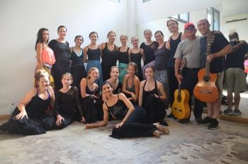 Sevilla, Spain with Juana Amaya - Music & Dance Immersion Program
