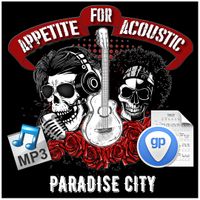 6. Paradise City - Backing Track & Tabs