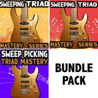 Sweeping Triad Mastery Bundle Ep 1-6