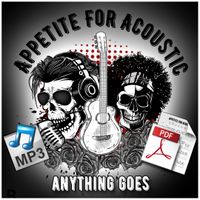 11. Anything Goes - Backing Track & Tabs