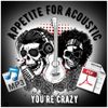 10. You're Crazy - Backing Track & Tabs