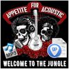 1. Welcome To The Jungle - Backing Track & Tabs