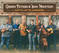 Gotta Lotta Lonesome:  Bluegrass Album: Hard Copy