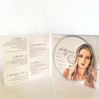 Alchemie EP: CD